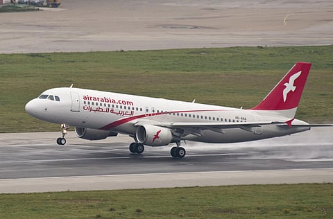 Sharjah's Air Arabia is returning to what had been a popular route for its flights in the past. 
