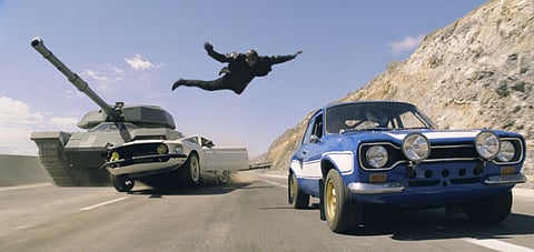 Review: Fast and Furious 6
