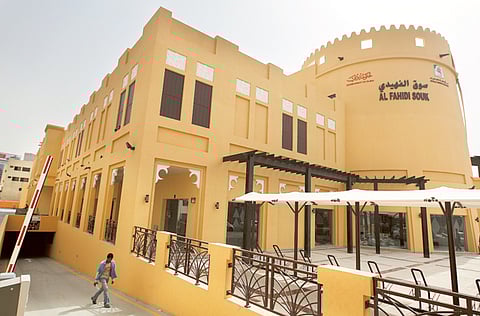 Abdel-Krim Kallouche/Gulf News