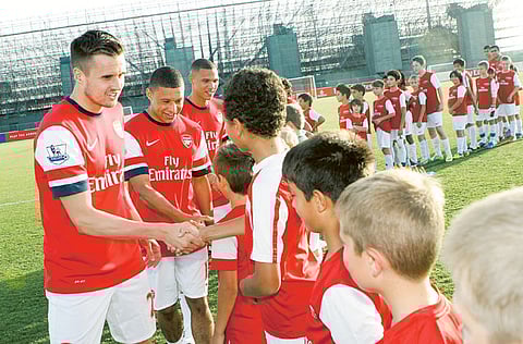 Virendra Saklani/Gulf News