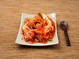 Where to buy kimchi in the UAE