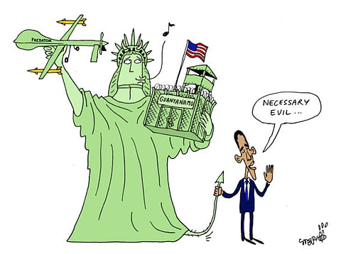 Lame Justification