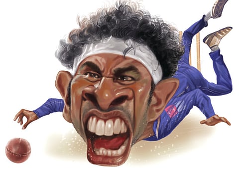 Ramachandra Babu/©Gulf News