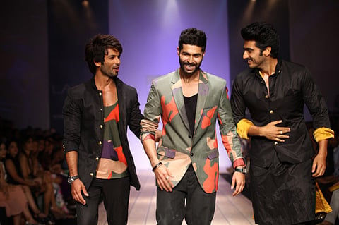 Designer Kunal Rawal on his label, and fashion for Bollywood ‘characters’