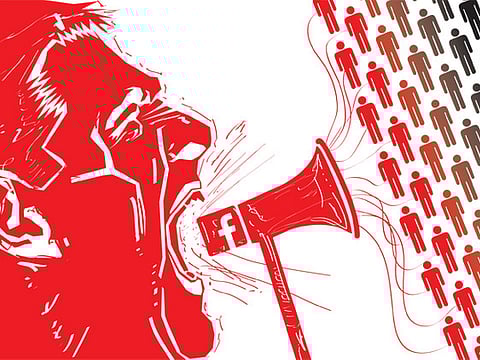 Hugo A. Sanchez/©Gulf News