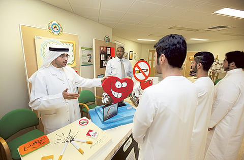 Francois Nel/Gulf News