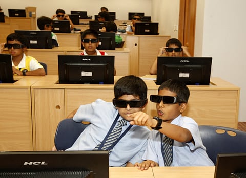 Gems Modern Academy launches digital curriculum