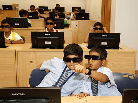 Gems Modern Academy launches digital curriculum