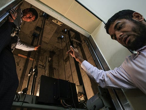 Ahmed Ramzan/Gulf News