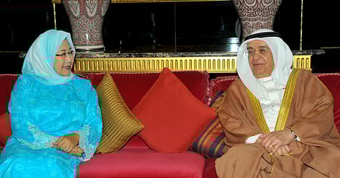 Award laureate to be honoured in Bahrain