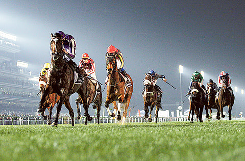 Virendra Saklani /Gulf News Archives