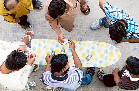 Photo: Virendra Saklani/Gulf News