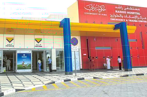 Ahmed Ramzan/Gulf News