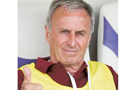 Hadrian Hernandez/Gulf News