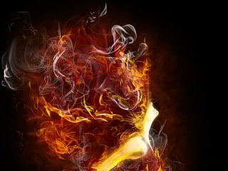 Woman set on fire for falling in love in India’s Bihar