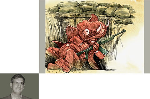 Ramachandra Babu/©Gulf News