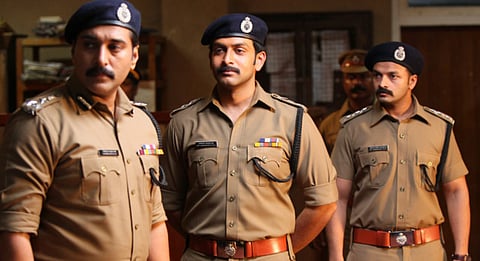 ‘Mumbai Police’ clearly a cut above the rest