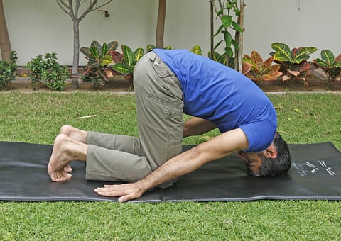 Clint Egbert/Gulf News