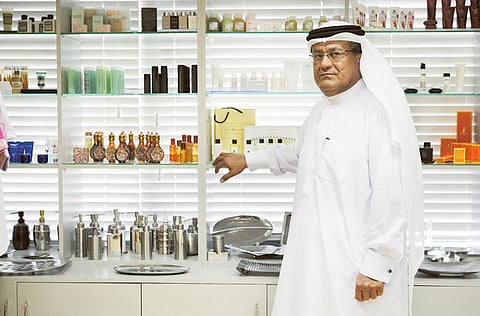 Abdel-Krim Kallouche/Gulf News