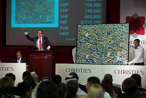 Courtesy: Christie’s