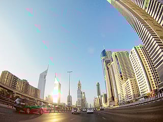 Dubai ranks 2nd best global city for driving 