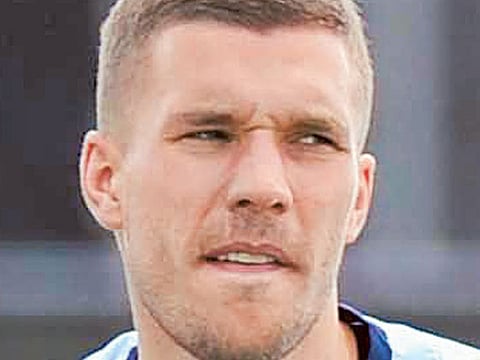 Lukas Podolski’s Inter Milan switch moves closer