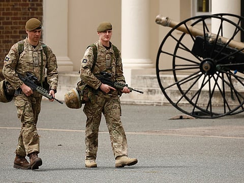 Foreign nationals to be allowed to join British army