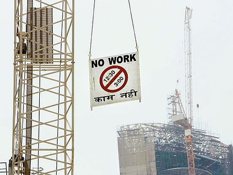 The construction sector, here and elsewhere, has been too slow to react to changes. This state of being cannot go on longer.