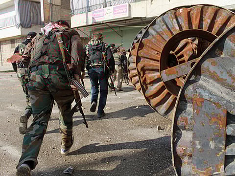 iPads, hair gel and KitKats fuel 5-star jihad in Syria