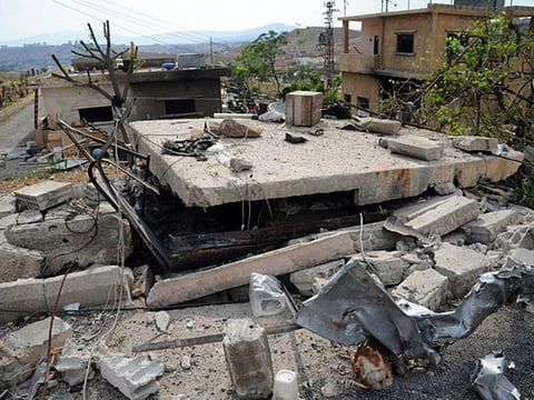 A roadmap for peace in Syria