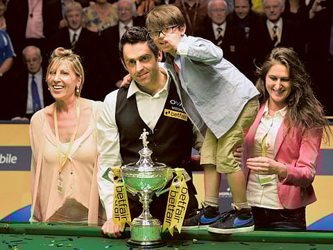 Ronnie O’Sullivan: I was offered £20,000 to lose a match