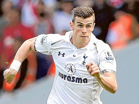 Real Madrid to make £65m bid for Gareth Bale