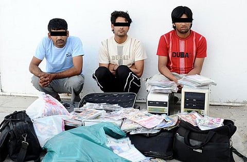 Courtesy: Sharjah Police