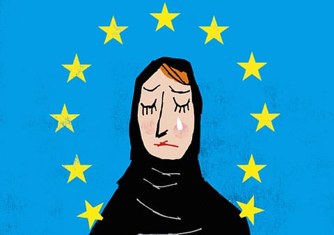 Europe’s obsession with a Muslim woman’s attire