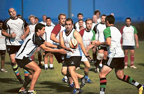 Francois Nel/Gulf News Archives