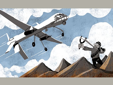 Luis Vazquez/©Gulf News