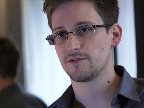 Snowden has every reason to stay away from US