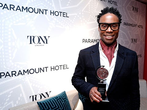 Actor Billy Porter