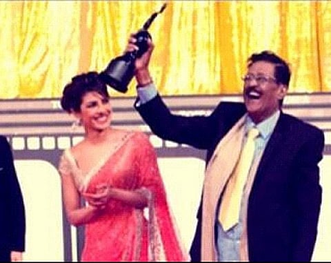 Priyanka Chopra’s father dies