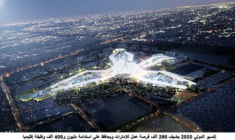 Gulf News Archives/WAM