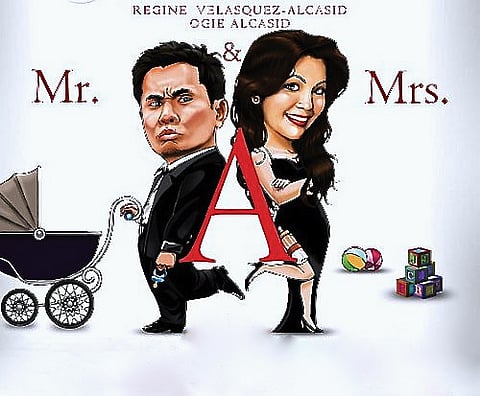 Philippines’ top singing couple Ogie Alcasid and Regine Velasquez back in Dubai