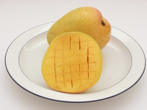 Mangoes: tasty and healthy