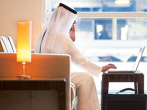 Internet needs Arabic to do the talking