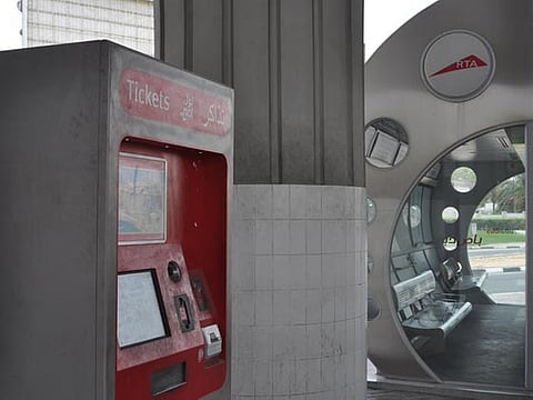 M. M. Ebrahim/Gulf News Reader