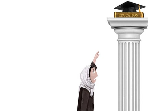 Niño Jose Heredia/©Gulf News