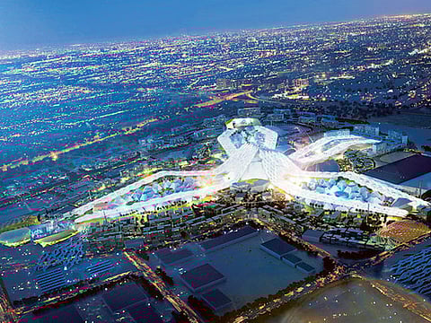 Dubai needs energy-efficient measures for Expo 2020