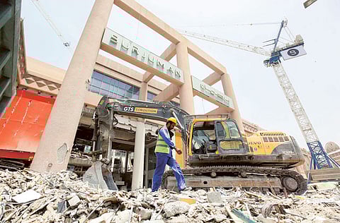  Francois Nel/Gulf News