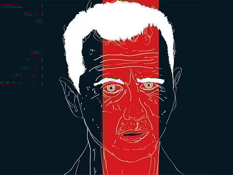 Hugo A. Sanchez/©Gulf News