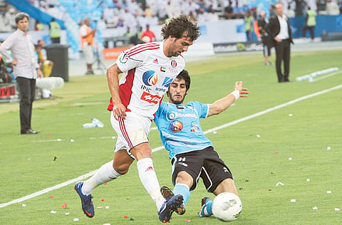 Abdul Rahman/Gulf News Archives