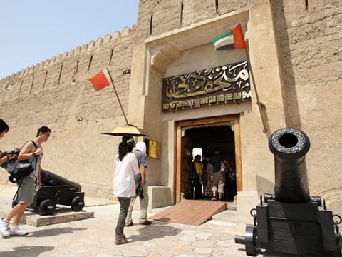 Asghar Khan/Gulf News Archives